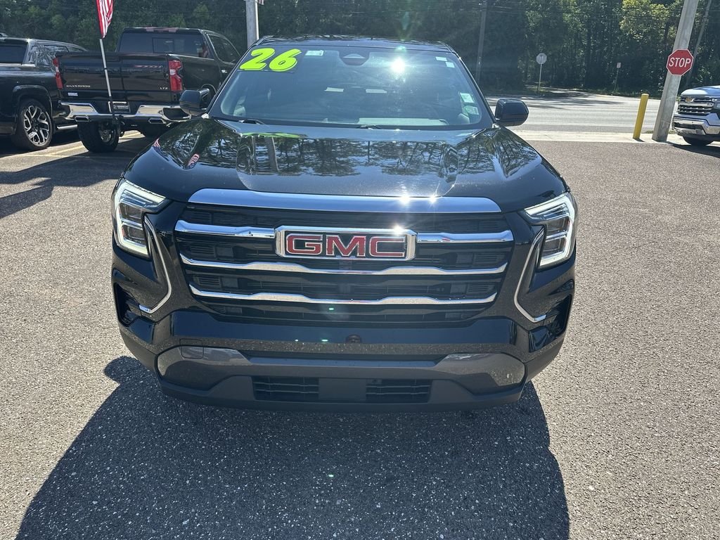 Used 2026 Ebony Twilight Metallic GMC Elevation image 11