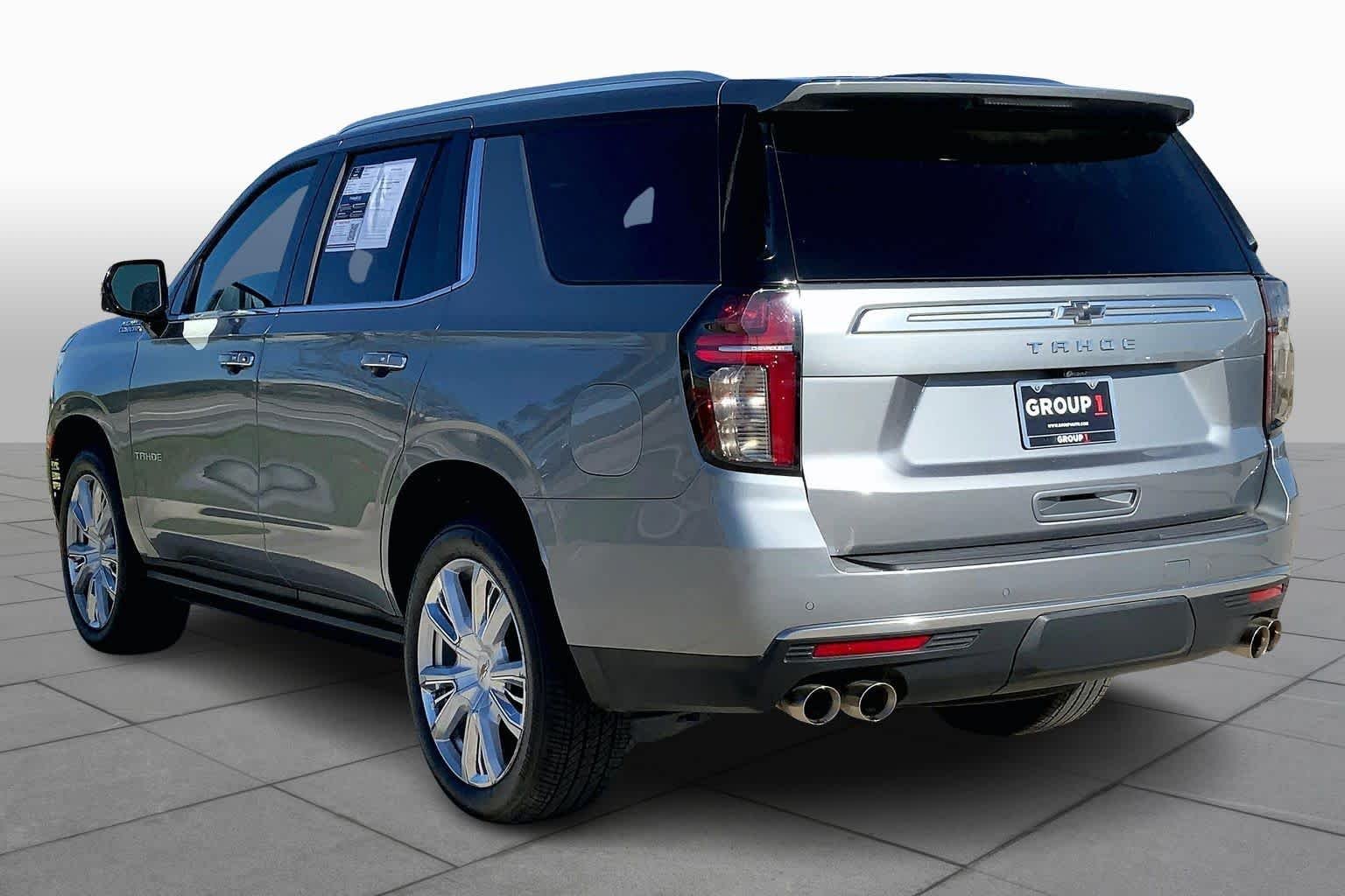 Used 2023 Sterling Gray Metallic Chevrolet High Country image 30