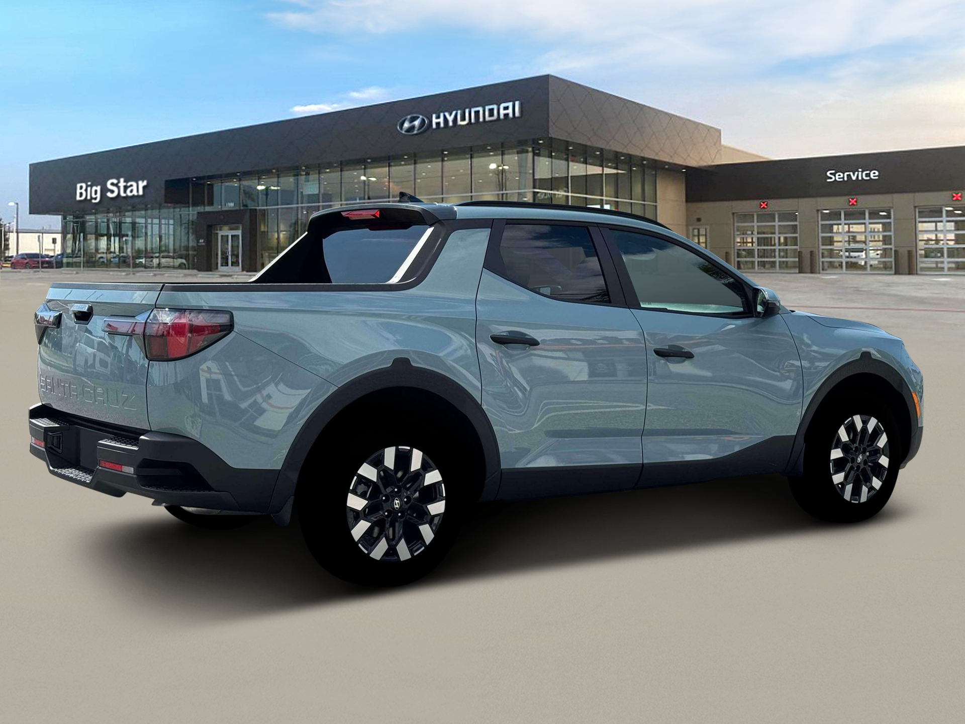 New 2026 Blue Stone Hyundai SEL FWD image 27