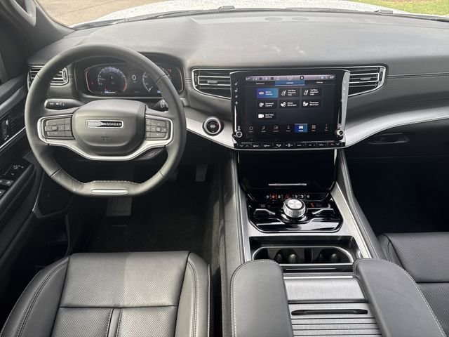New 2026 White Jeep Limited Altitude image 25
