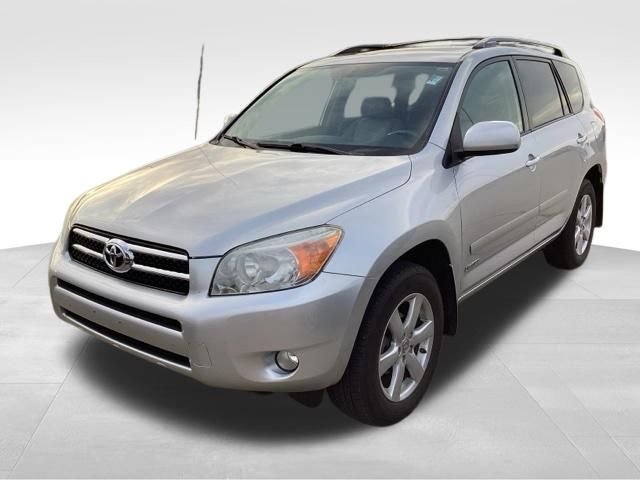Used 2008 Classic Silver Toyota Limited image 1