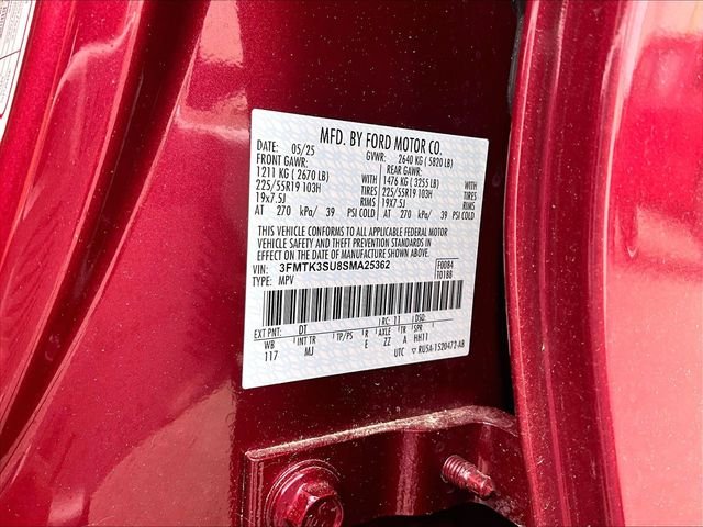 2025 Ford Mustang Mach-E — photo 29