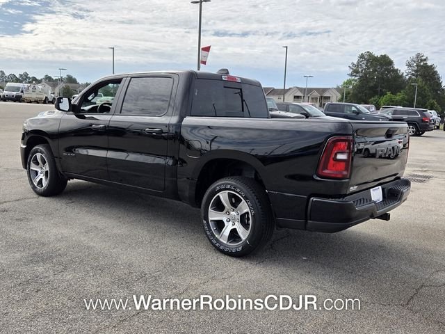 New 2026 Diamond Black Crystal Pearl-Coat Exterior Paint RAM Express image 9