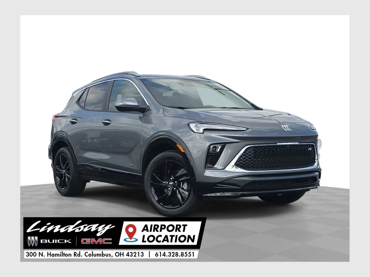 2026 Buick Encore GX Sport Touring AWD's photo