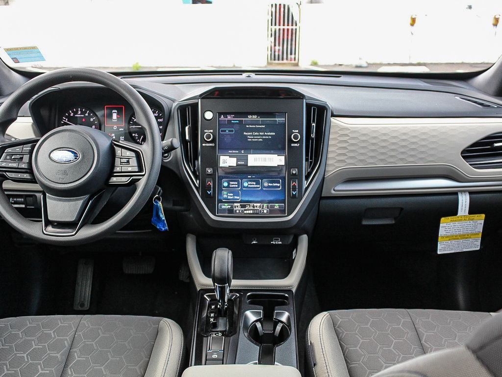 New 2026 MAGNETITE GRAY METALLIC Subaru Standard Model image 11