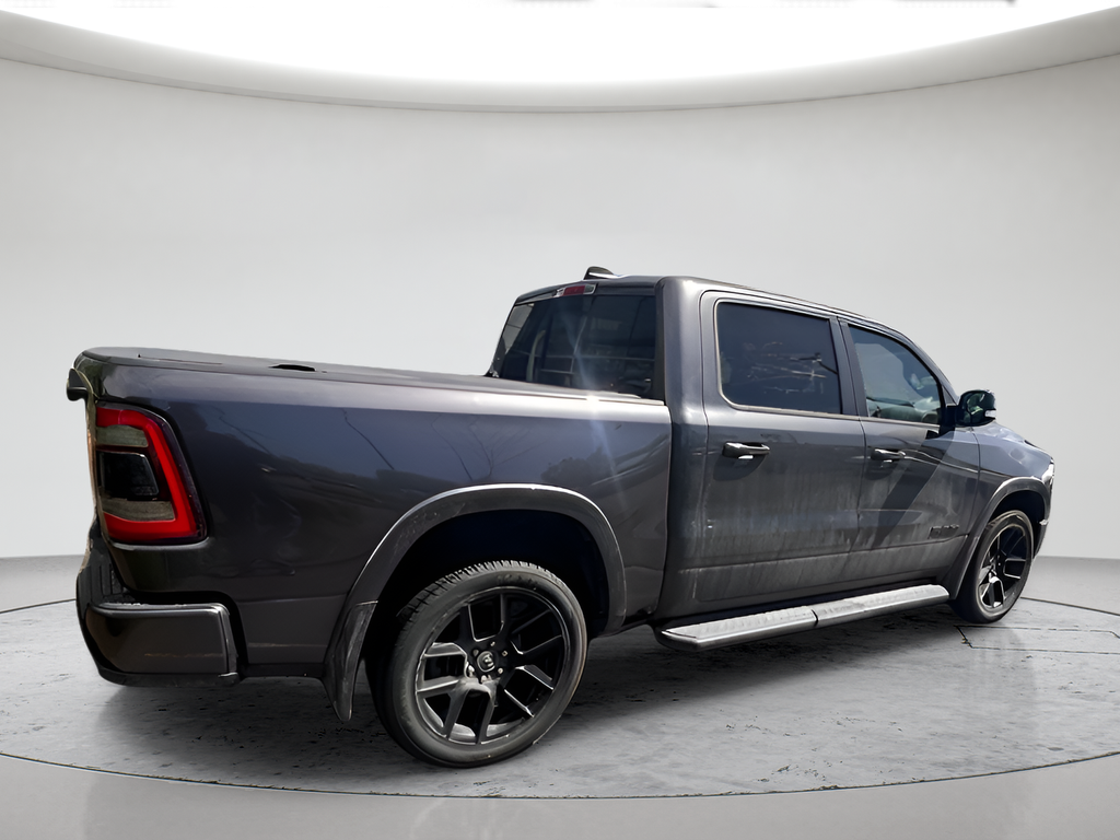 Used 2022 Gray Ram Laramie image 2