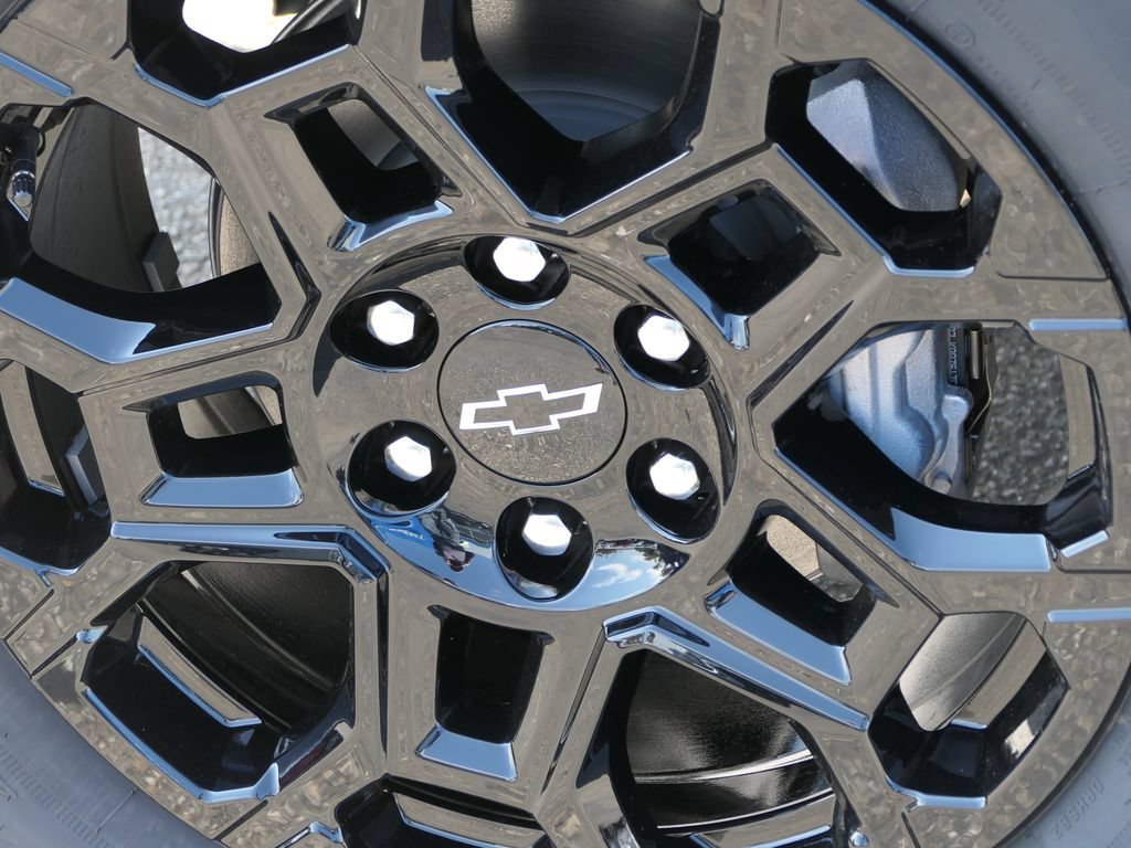 New 2026 Radiant Red Tintcoat Chevrolet Trail Boss image 12