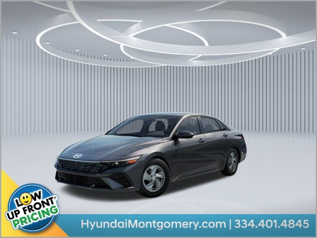 New 2026 Gray Hyundai SE image 20
