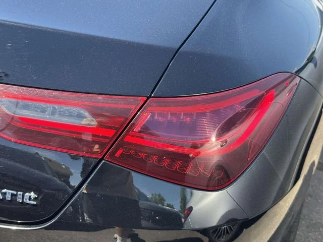 Used 2025 Black Mercedes-Benz CLA 250 image 13