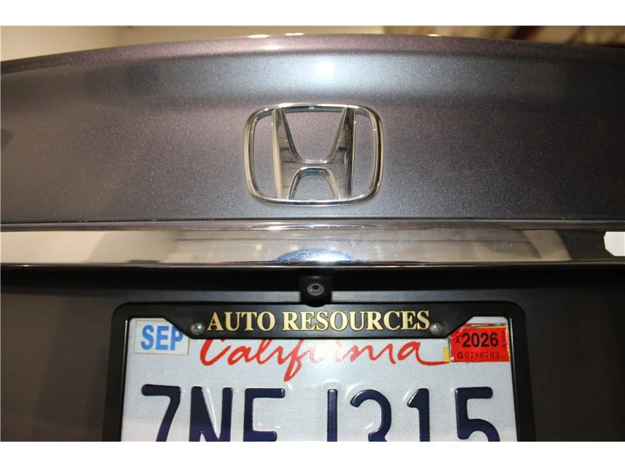 Used 2015 Gray Honda EX image 17