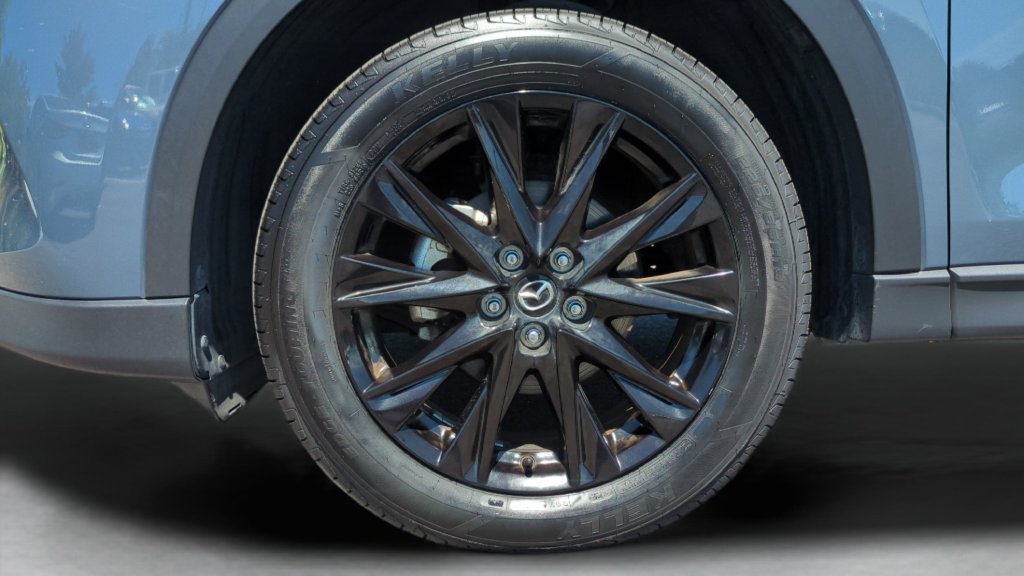 2025 Mazda CX-5 S Carbon Edition - Photo 10