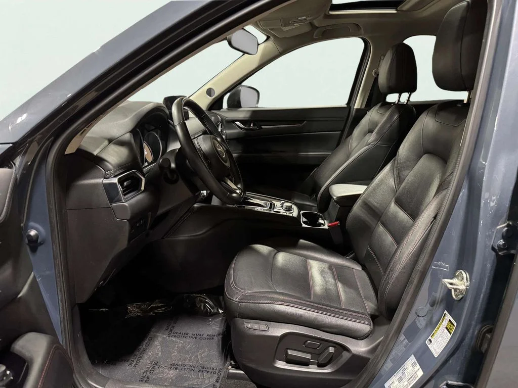Used 2024 Polymetal Gray Metallic Mazda 2.5 S Carbon Edition image 24