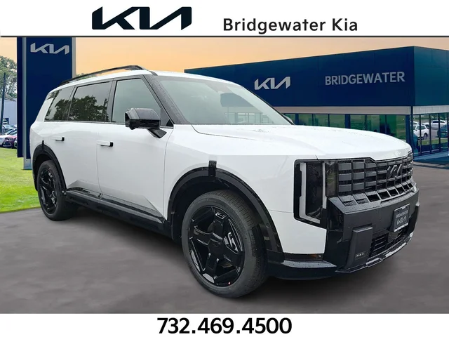 2027 Kia Telluride Hybrid X-LINE SX PRESTIGE