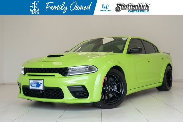 2023 Dodge CHARGER Charger Scat Pack R/T Scat Pack