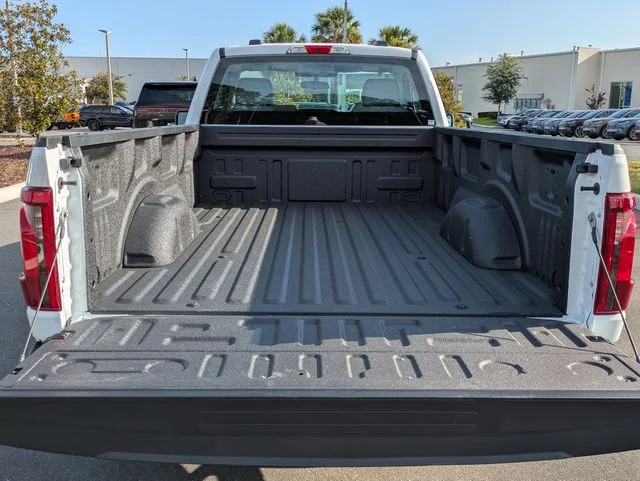 New 2026 White Ford XL image 13
