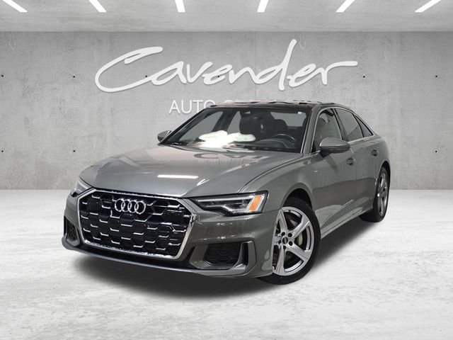 2024 Audi A6 55 Premium Plus S tronic quattro's photo