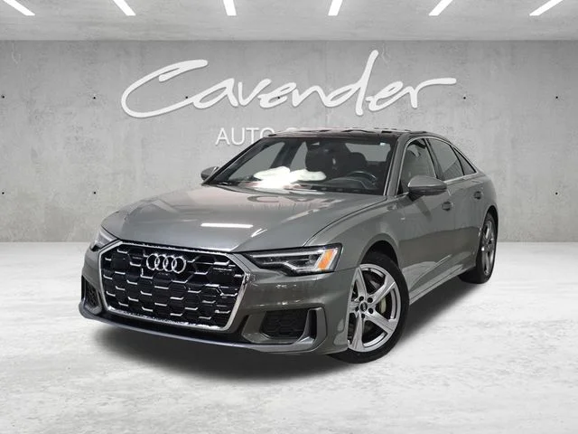 2024 Audi A6 55 Premium Plus S tronic quattro's photo