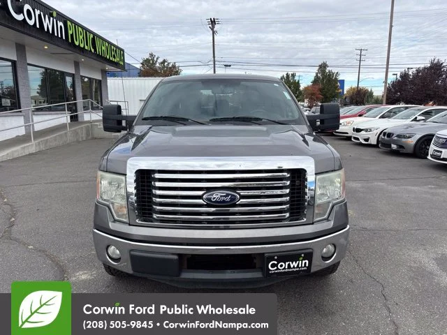 Used 2012 Ford F-150 XLT with VIN 1FTFW1CT0CFB41947 for sale in Nampa, ID