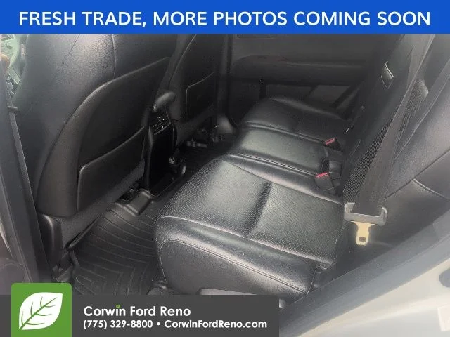 Used 2010 Silver Lexus 350 image 10