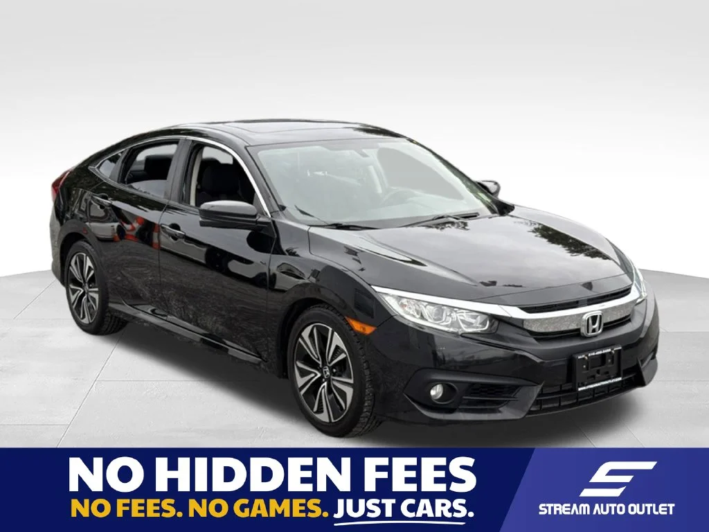 2018 Honda Civic EX-T