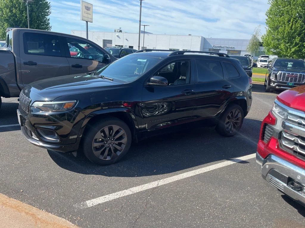 2019 Jeep Cherokee High Altitude 4X4's photo