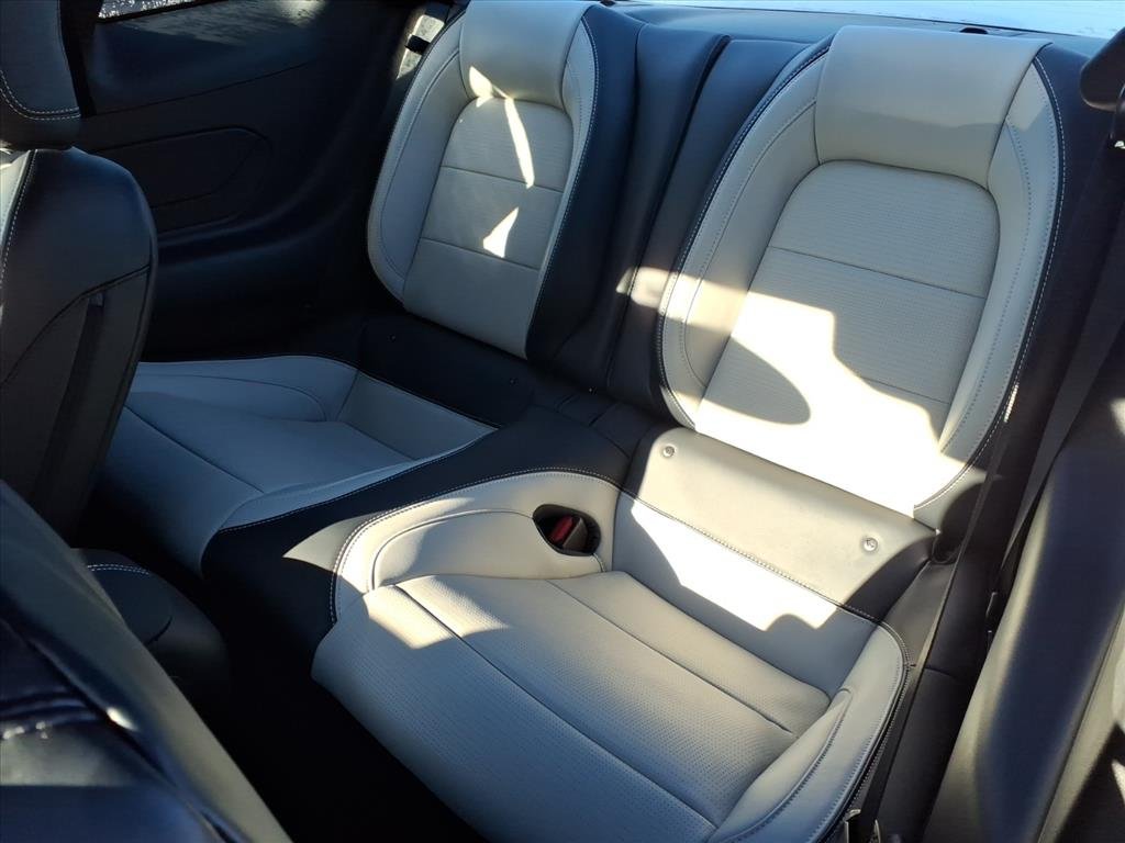 New 2026 Shadow Black Ford EcoBoost® Premium Fastback image 8