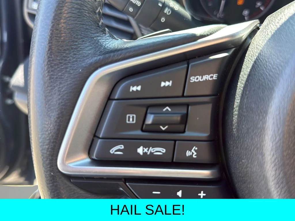 Certified Used 2024 Blue Subaru Premium image 9