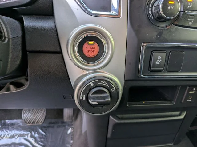 Certified Used 2018 Silver Nissan SV image 24