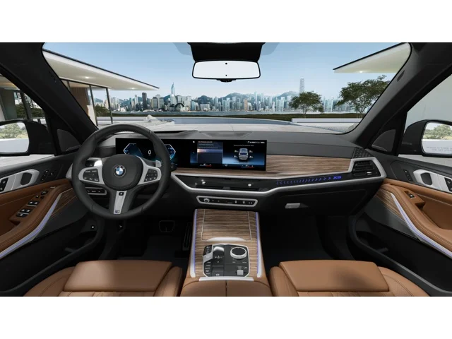 New 2026 Carbon Black Metallic BMW xDrive50e image 10
