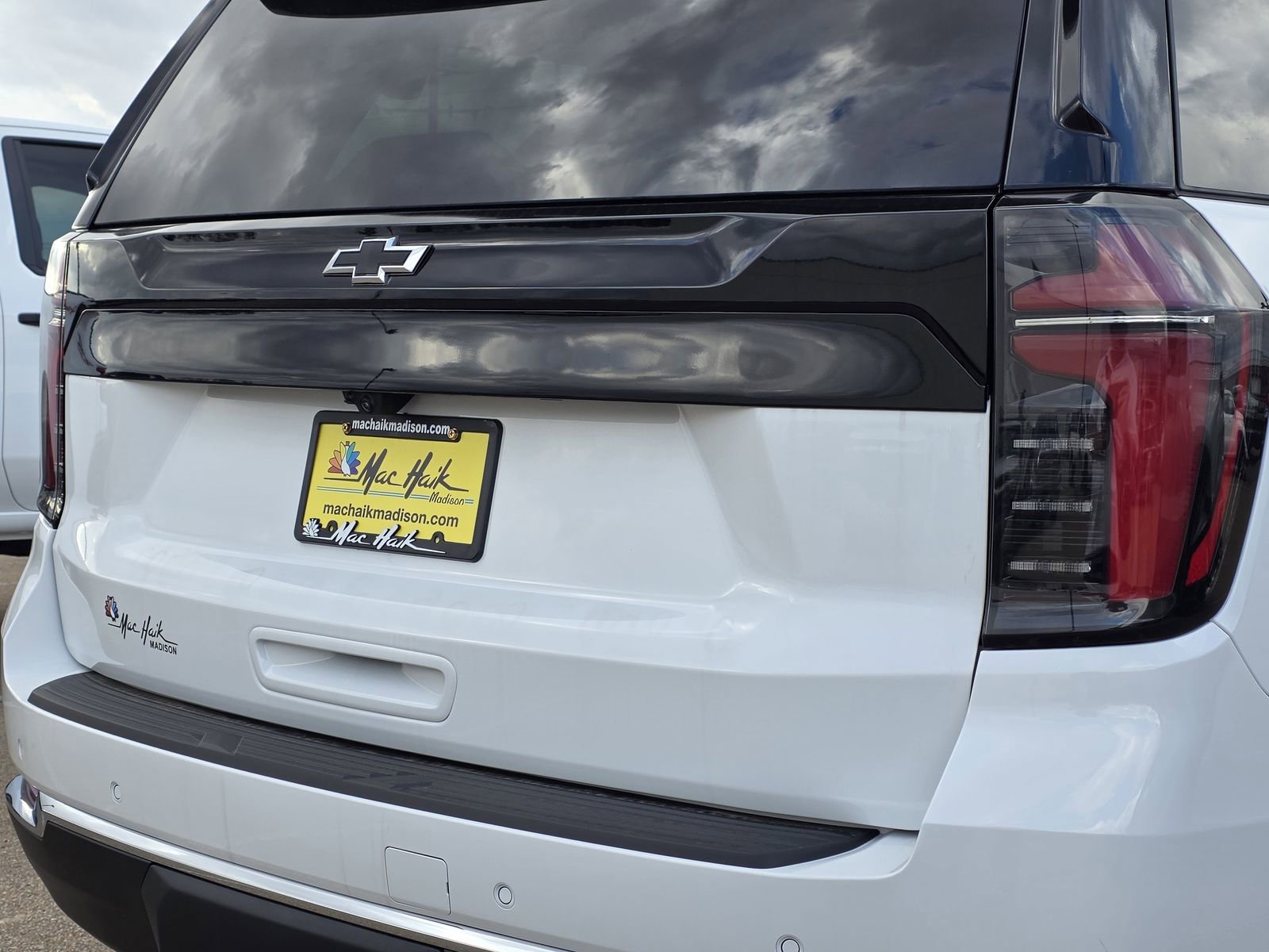 2026 Chevrolet Tahoe Fleet - Photo 12