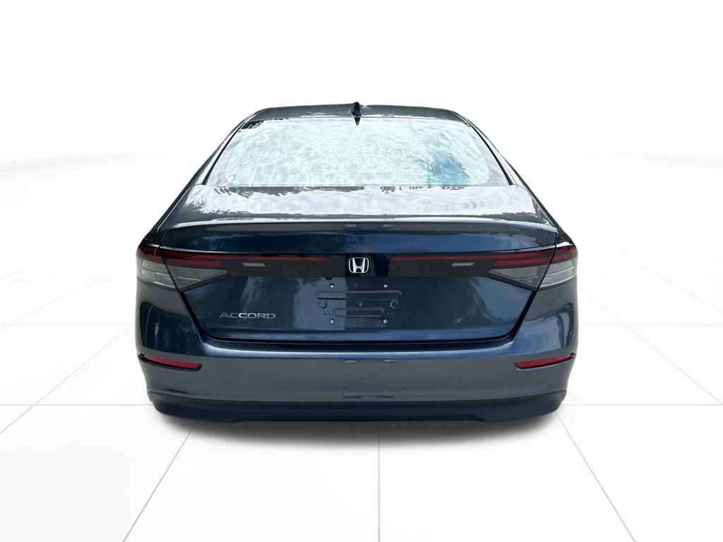 Certified Used 2026 Meteorite Gray Metallic Honda LX image 7