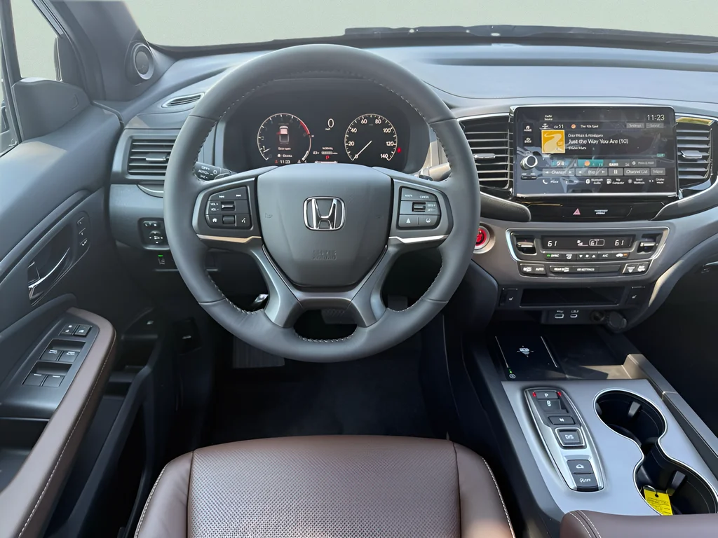 New 2026 Modern Steel Metallic Honda RTL image 16