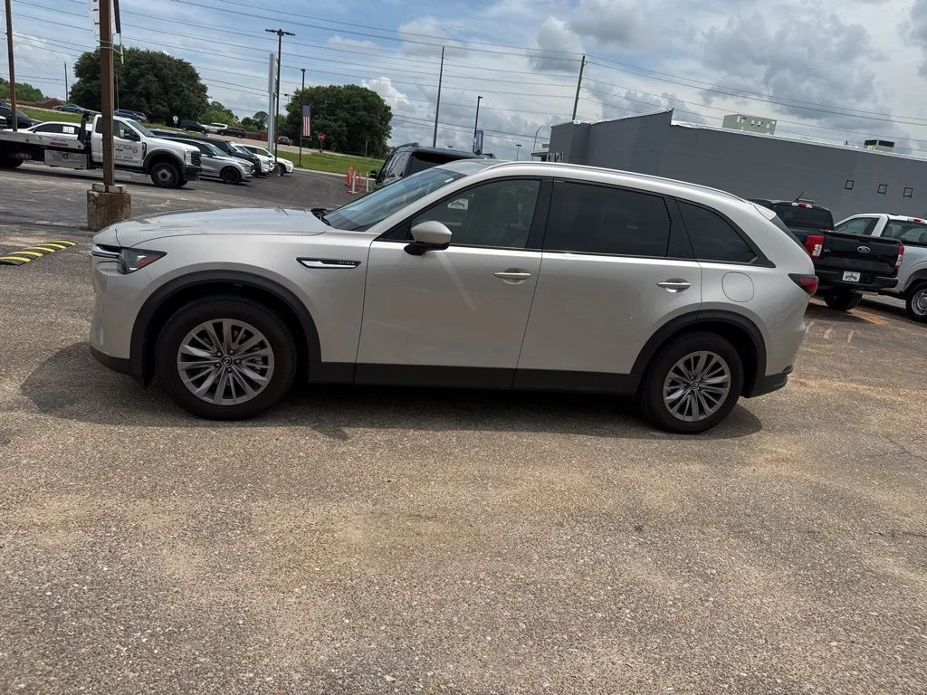 Used 2025 Silver Mazda 3.3 Turbo Preferred image 7