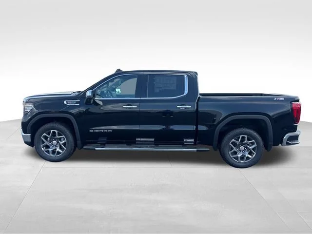 New 2026 Onyx Black GMC SLT image 2