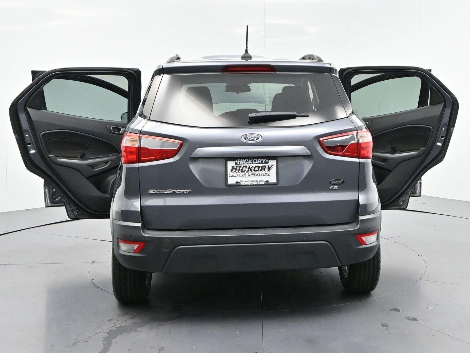 Used 2021 Smoke Ford SE image 40