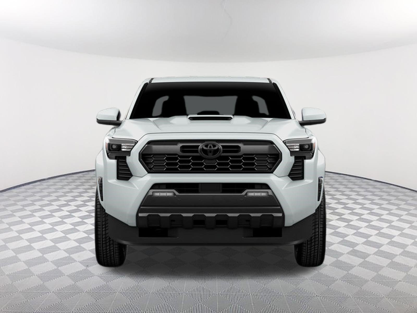 New 2026 Wind Chill Pearl Toyota TRD Sport image 17