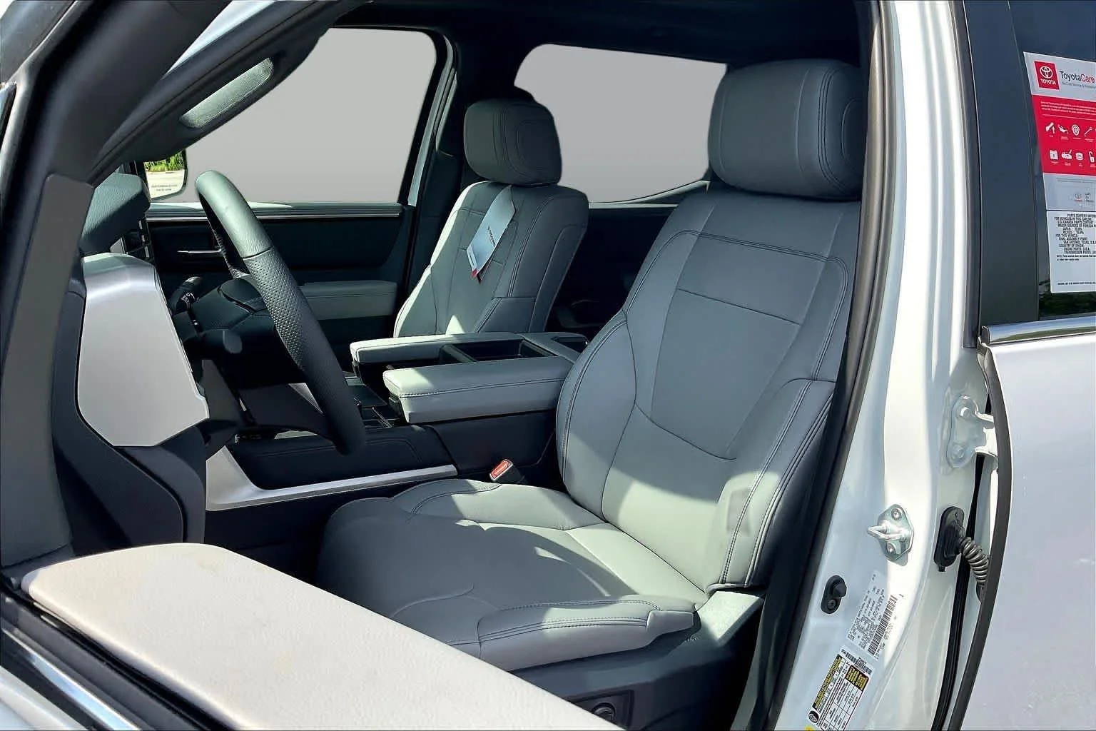 New 2026 Ice Cap Toyota Limited i-FORCE MAX image 9