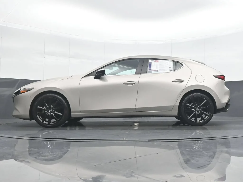 Used 2024 Silver Mazda 2.5 S Select Sport image 28