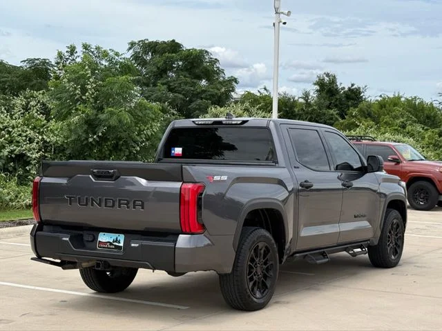 Used 2023 Gray Toyota SR5 image 4