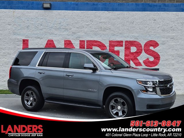 2019 Chevrolet Tahoe LS