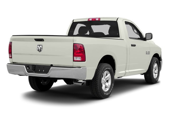 Used 2013 RAM Ram 1500 Pickup Tradesman with VIN 3C6JR7AT1DG536668 for sale in Little Rock