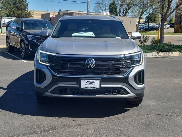 New 2026 Silver Volkswagen 2.0T SE image 3