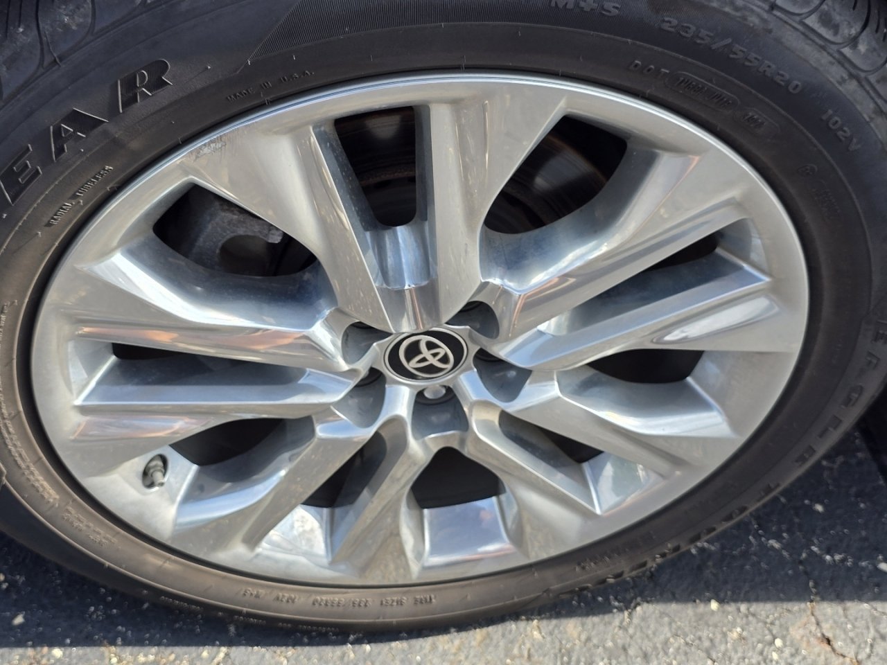 Certified Used 2024 Gray Toyota Limited image 19