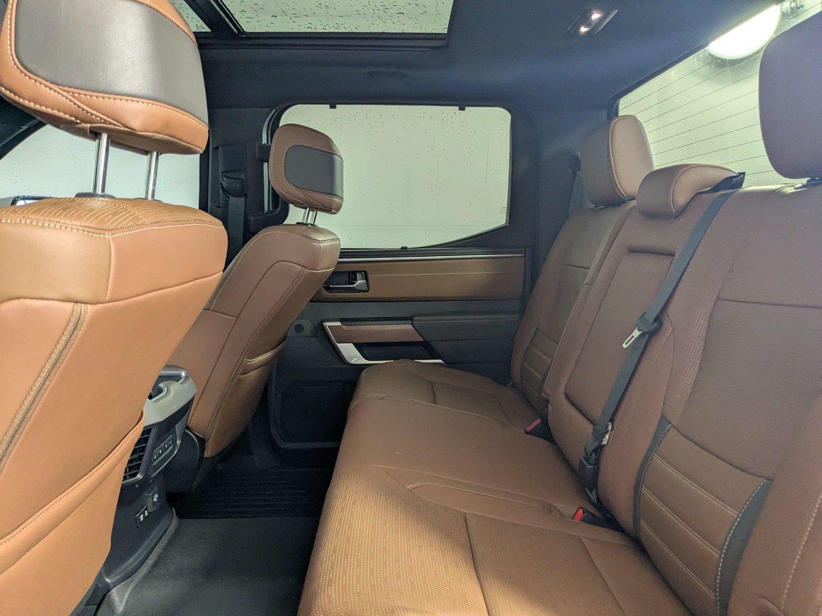 Used 2025 Smoked Mesquite Toyota 1794 Edition image 31