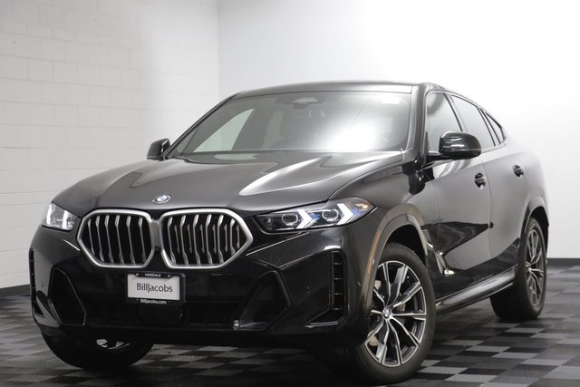 2024 BMW X6 xDrive40i