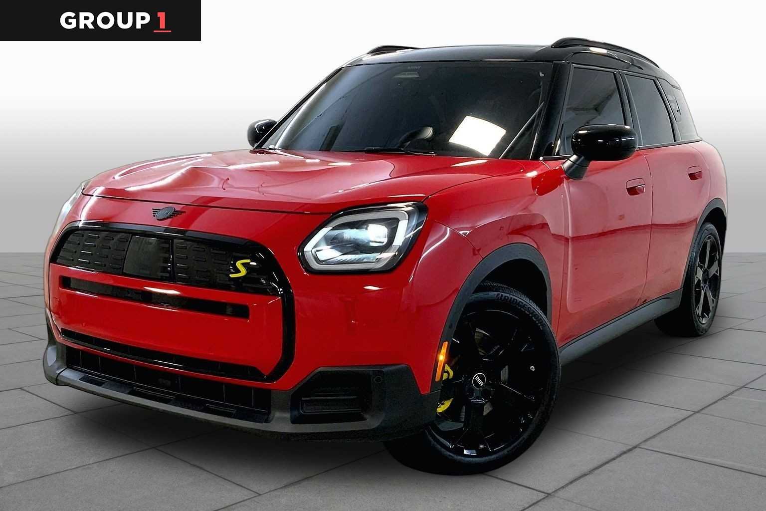 2025 MINI Countryman