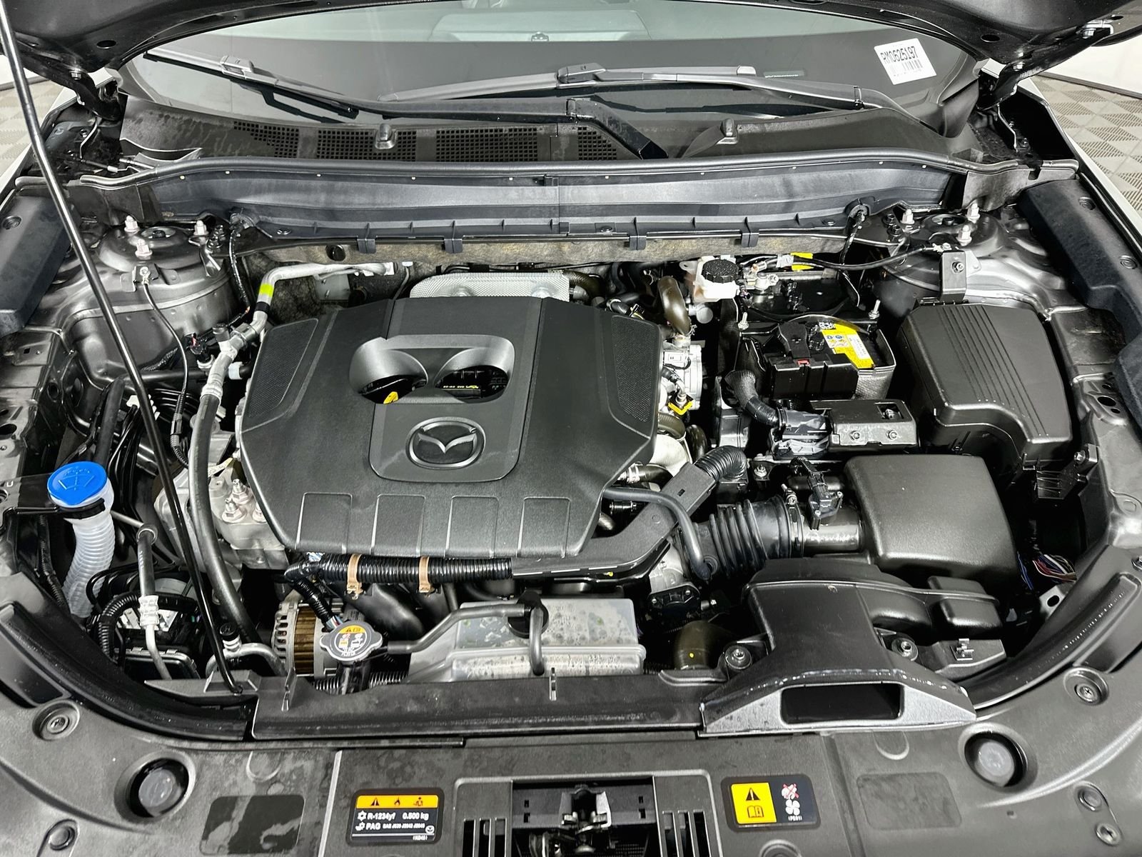 Certified Used 2025 Machine Gray Mazda 2.5 S Preferred Package image 30