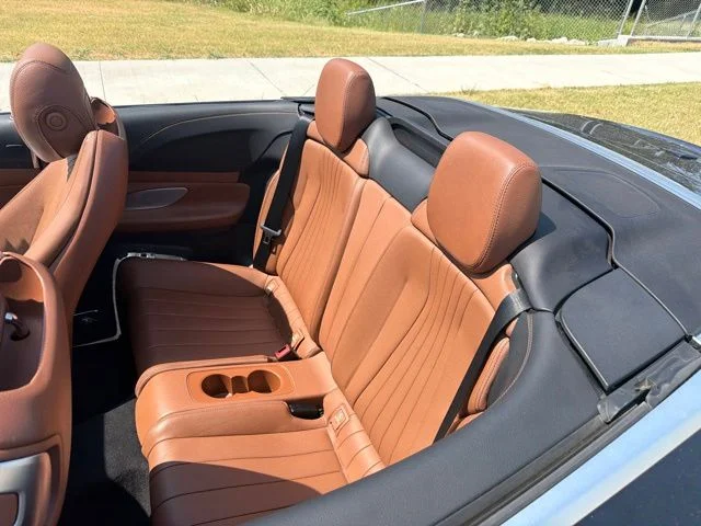 Used 2019 Black Mercedes-Benz E 450 image 18