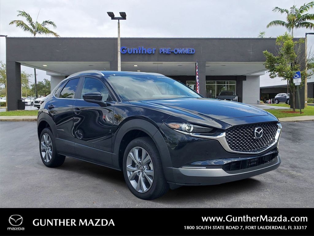 2023 Mazda CX-30 Select