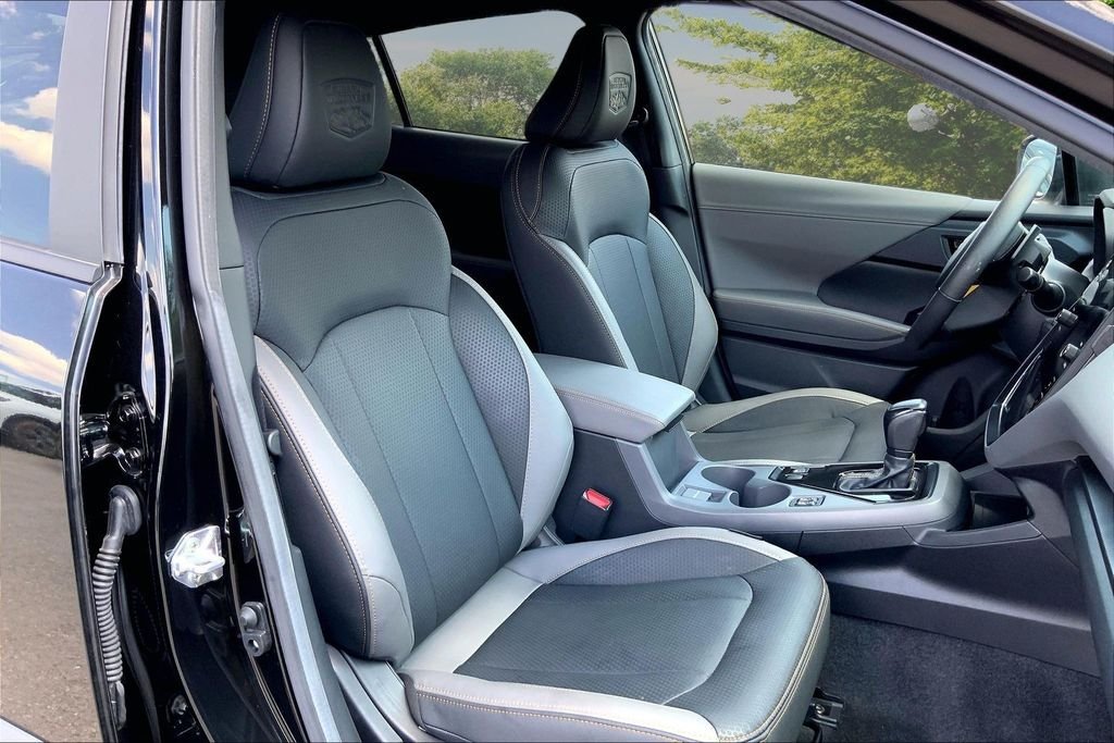 Used 2025 Black Subaru Wilderness image 27